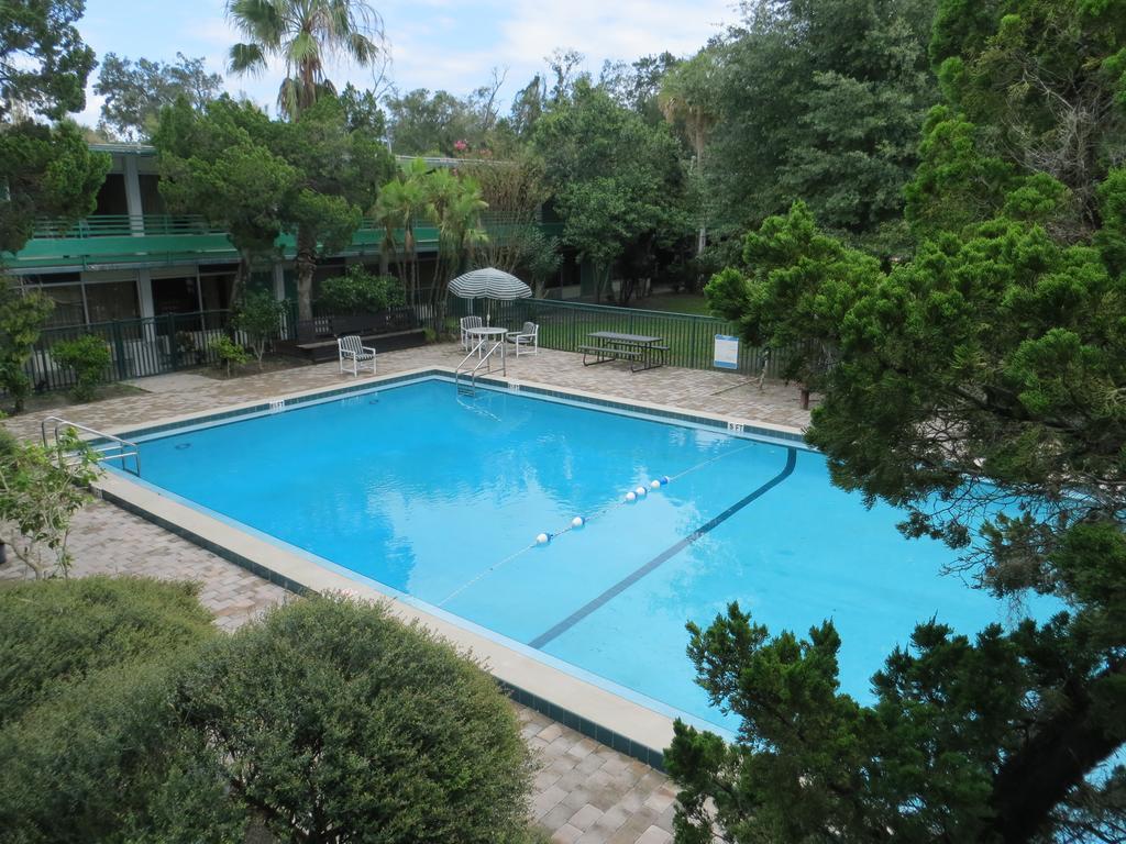 Ambassador Hotel Orlando Eksteriør billede